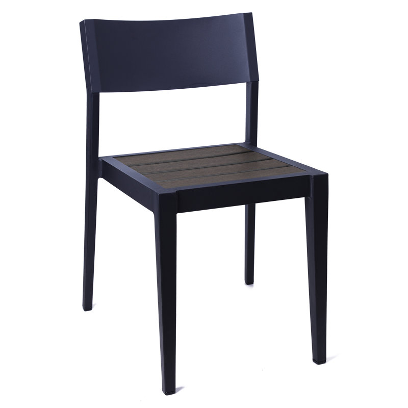 Chaise d'extérieur moderne H & D