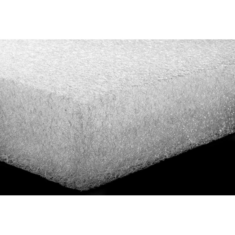 Lit de grotte 100% lavable, H 3 po x l 15 po x P 23 po, Noir