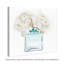 «Dawn Morning Bouquet Aquamarine Perfume», impression sur toile-51240613-51240609-119863646