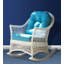 Chaise berçante Baney-1829938621
