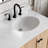 Flynt 67'' Double Bathroom Vanity with Carrara Marble Top-107360910-130617052-130617053