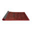 Tapis rouge / noir Southwestern-1072016162