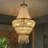 Advith 3 - Light Unique Empire Chandelier