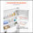 Over The Toilet Storage Cabinet For Bathroom With Adjustable Shelf White 67.4" H