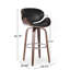 Tabouret tournant 30 "Mid-Century-865259955