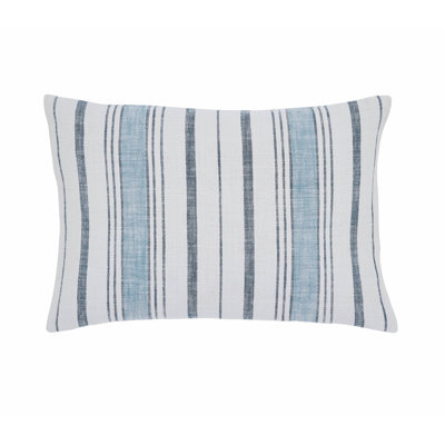 Finn Striped Rectangular Boudoir / Breakfast Cushion