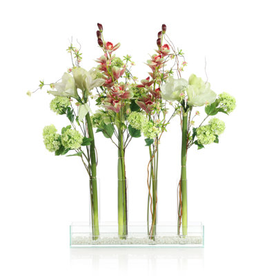 Changer les fleurs 1