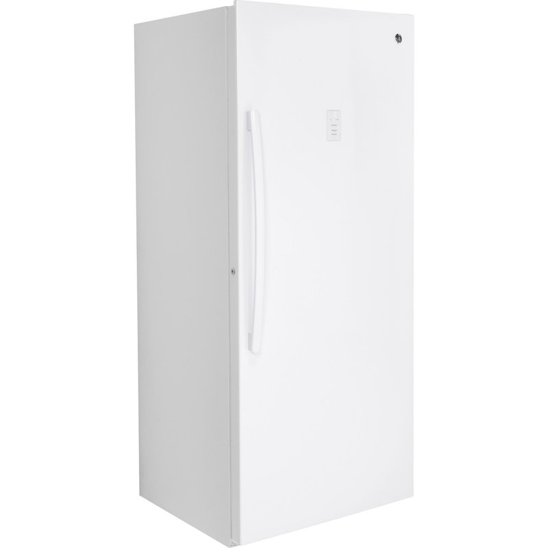 21.3 Cubic Feet Garage Ready Frost-Free Upright Freezer with Adjustable Temperature Controls