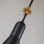 Etoile Small Aged Brass Pendant-1657596861-1657596859