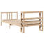 Solid Wood Bed-1913208727