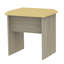 Fully Assembled Ratley Dressing Table Stool-117215506