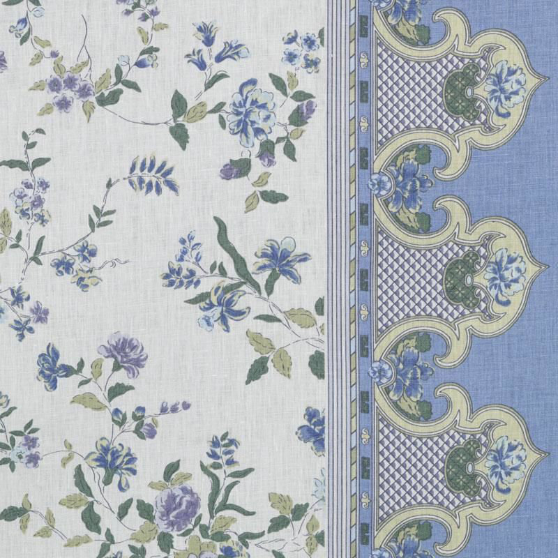 Bailey & Griffin Influences Fabric, Marine