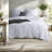 Premium Oversized Bedding Set, Nylon Blend, Modern Style, Perfect For Home