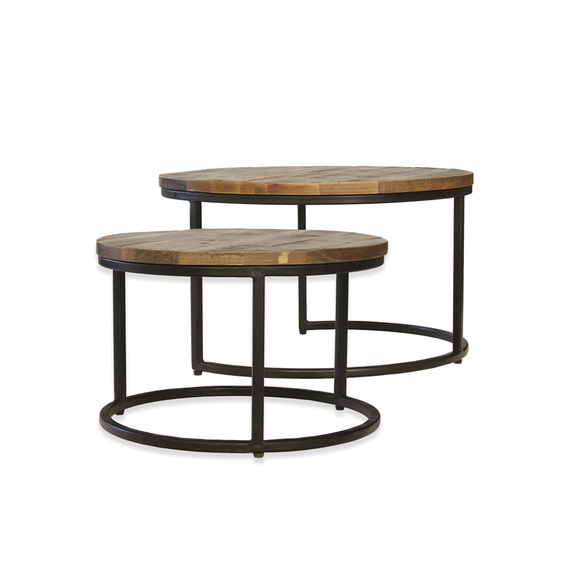 Abderrahman Frame Nesting Tables