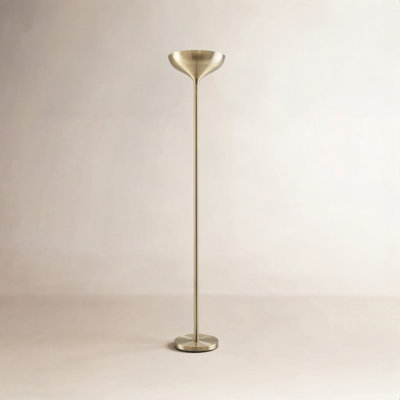 71" Dimmable Floor Lamp