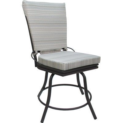Chaise de patio d'extérieur ou d'intérieur