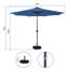 Parasol de patio avec base-2114751866-2114751622