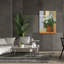 «Creancey Geraniums 2 Light» par Shirley Novak, art mural sur toile-448154958