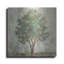  «Verdi Trees 2 Light Green C» par Silvia Vassileva, art mural en métal-664626682