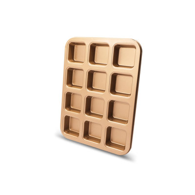 TAKKUI 1 Brownie Pan
