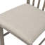 Modern Rustic Wood Dining Table And Chair Set-328092141