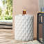 Outdoor Lightweight Concrete Side Table