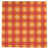 Orange / blanc / rouge