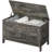 Toy Box, Retro Wooden Look Storage Chest With Safety Hinge, Entryway Storage Bench Supports 220 Lb, 29.9 X 15.7 X 18.9 Inches Toy Chest Organizer, Easy Assembly,-112728151