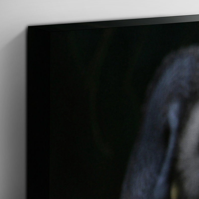 Wrapped Canvas Print, 35cm H x 50cm W