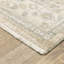 Tapis bleu pâle / taupe Lainey-1625726955