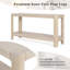 Console Mirod Modern Farmhouse-102758053