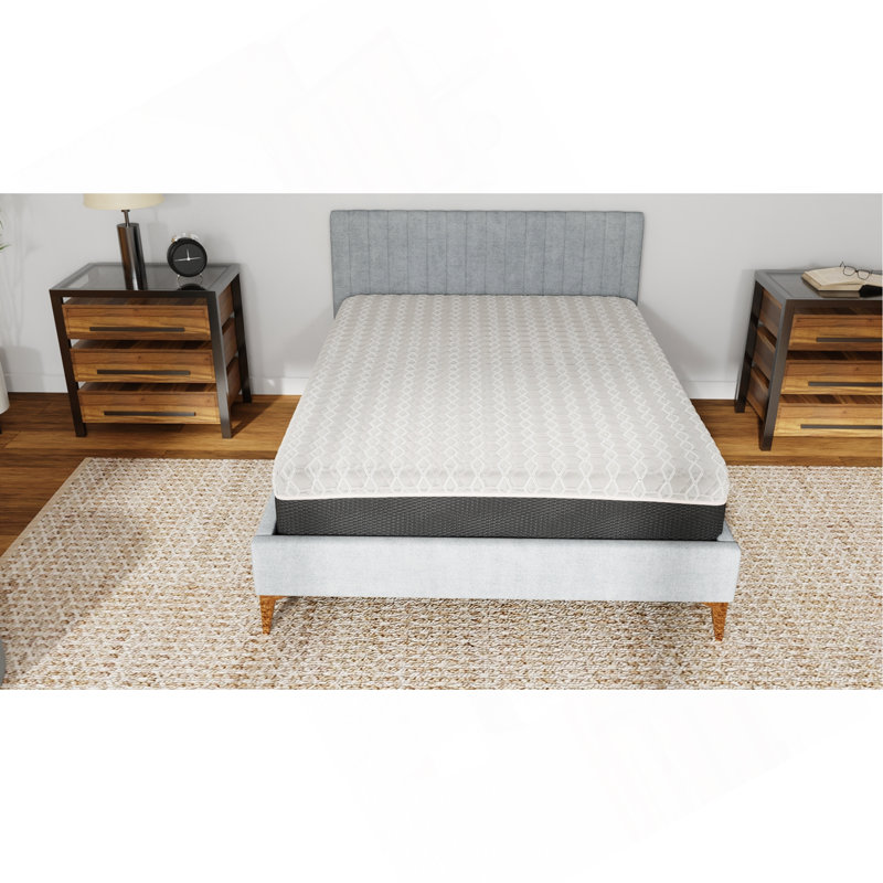 Matelas en mousse viscoélastique, Lit simple, 14"