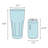 South Bend 20 oz. Plastic Drinking Glass