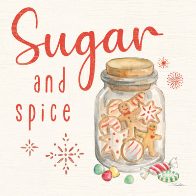 Gingerbread Christmas V