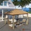 Samirol 10 pi. L 12 pi. D Pavillon de jardin en fer