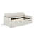 Twin Upholstery Daybed With Trundle And USB-1100962208