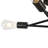 5-light Semi Flush Mount Ceiling Light Fixture