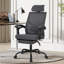 Chaise de bureau ergonomique Yepez-945951753
