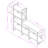 Alec Entertainment Center for TVs up to 55"
