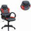 Chaise de bureau rembourrée 1pc