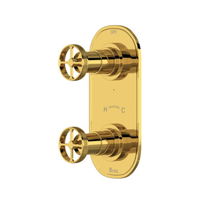 Garniture thermostatique 1/2 "avec inverseur Campo