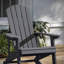 Chaise berçante en plastique-88857809