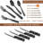 Latitude Run® Katha Stainless Steel Flatware Set - Service for 12