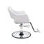 Fauteuil de salon en similicuir Remsen-1809422359
