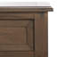 Table de bout avec rangement Peters-1026990987