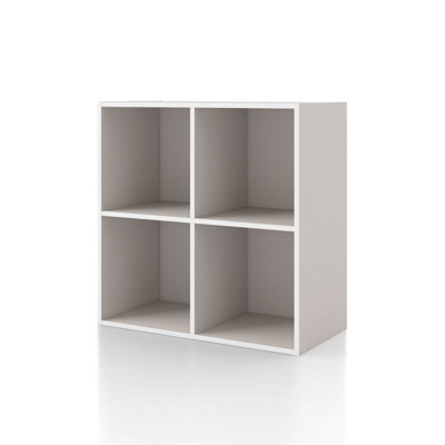 Moduline Wood Cube Storage Bookcase
