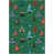 Rectangle 6' x 9' selected