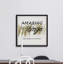 Amazing Things - Single Picture Frame Painting-37904199