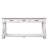  63.4" Console Table With Drawers Entryway Table Sofa Table Wood Console Table Entrance Table-490671974