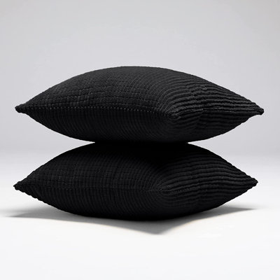 Deconov Square Pillow Cover